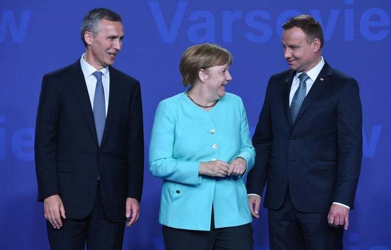 У Варшаві стартував саміт НАТО