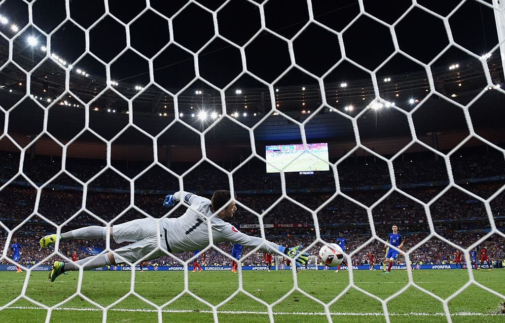 Фінал Євро-2016. Як Кріштіану Роналду виграв головний трофей свого життя
