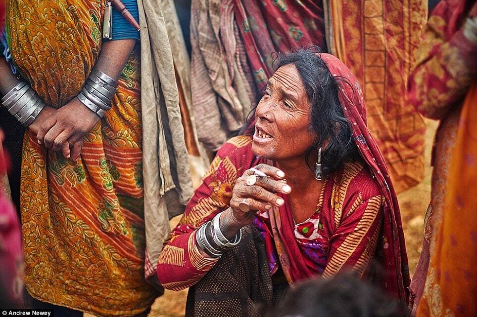 Останні мисливці і збирачі: життя первісного племені в Непалі