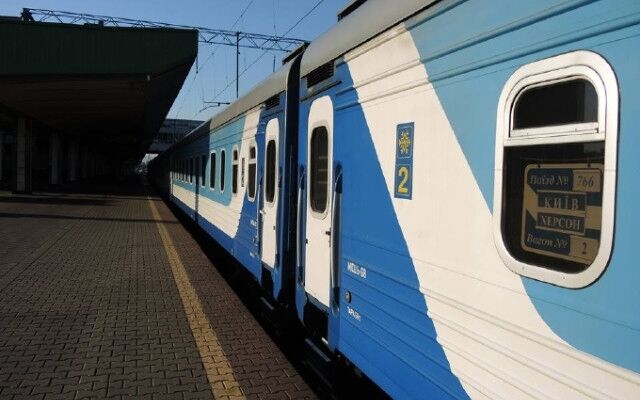 Не Hyundai: новый поезд Киев-Николаев-Херсон разочаровал пассажиров