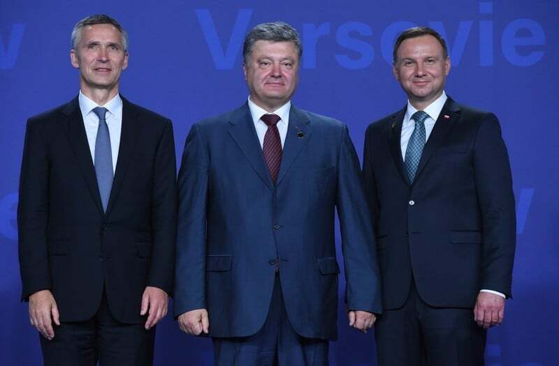 "На кону наша безопасность": в Варшаве стартовал саммит НАТО. Подробности и фото