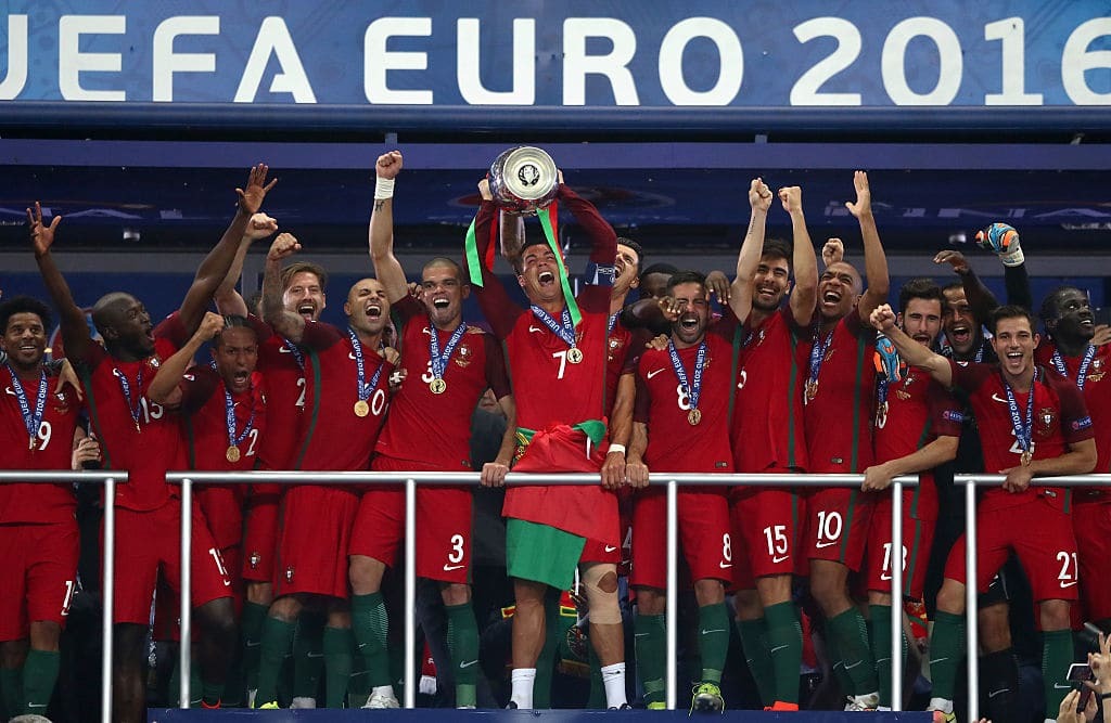 Фінал Євро-2016. Як Кріштіану Роналду виграв головний трофей свого життя