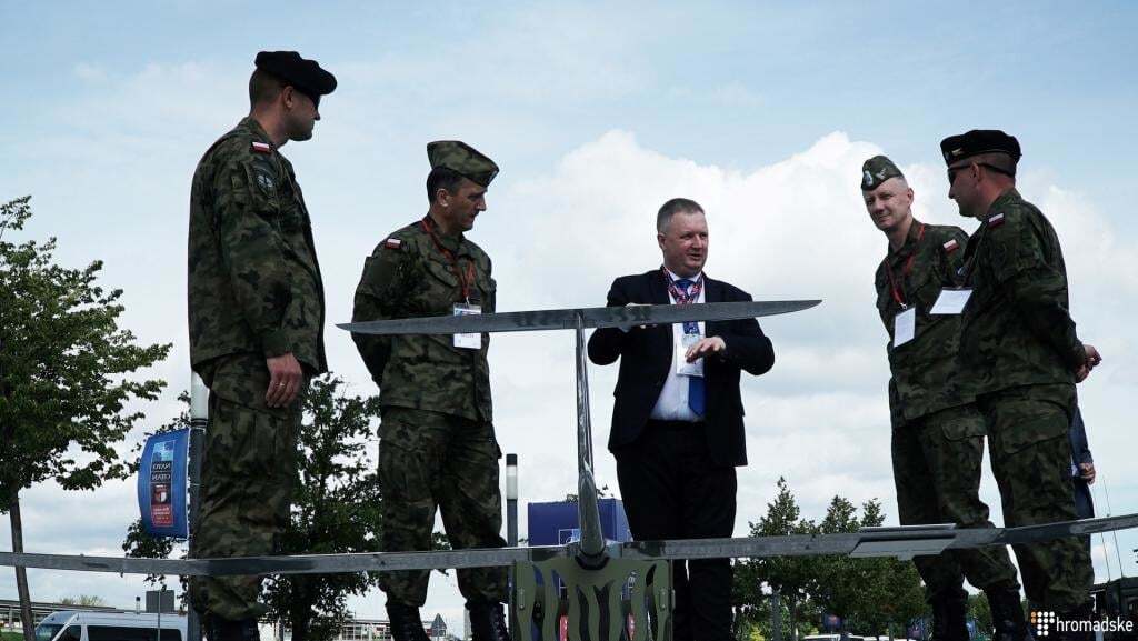 На саміті НАТО презентували безпілотник нового покоління за $140 млн