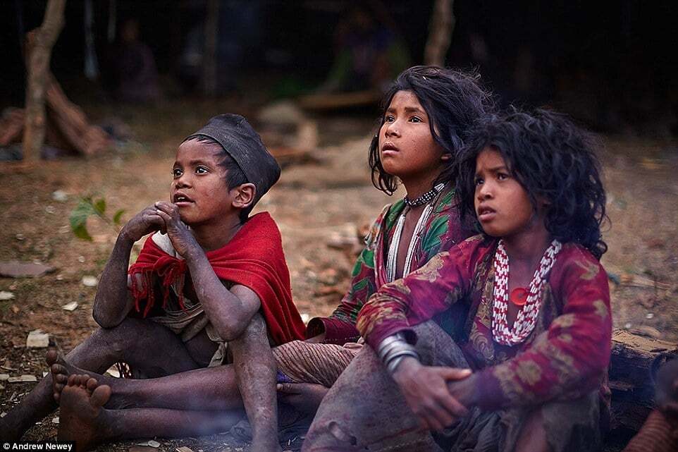 Останні мисливці і збирачі: життя первісного племені в Непалі 