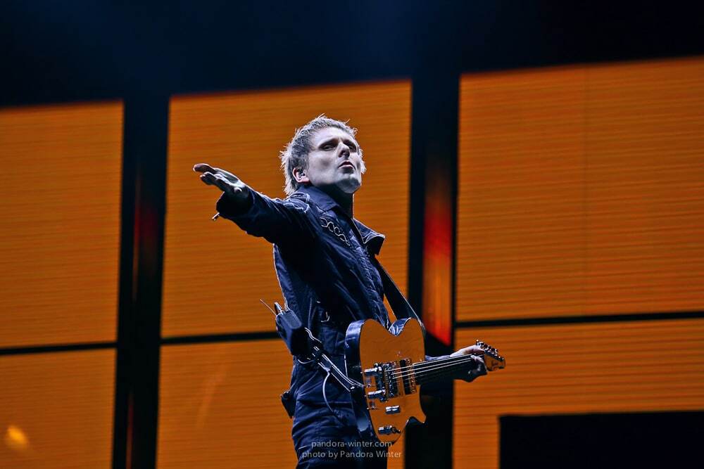 Muse в Киеве: третье пришествие и обязательная программа