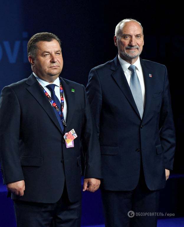 Украина и Польша подписали амбициозное соглашение о поставках оружия