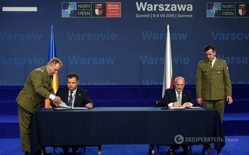 Україна і Польща підписали амбіційну угоду про постачання зброї
