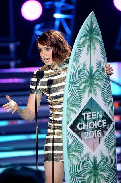 Teen Choice Awards 2016: детали шоу и победители премии