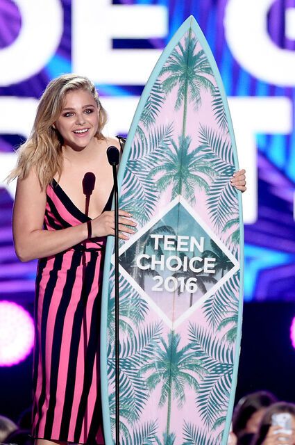 Teen Choice Awards 2016: детали шоу и победители премии