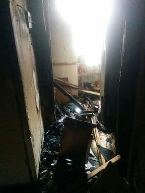 Смертельна пожежа у Києві: загинув чоловік
