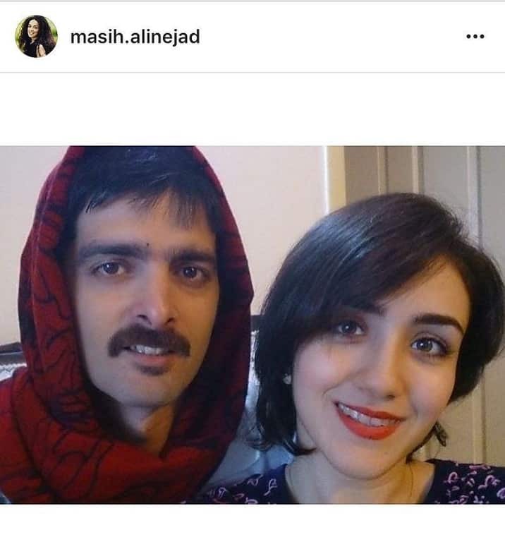 В Иране мужчины в поддержку женщин надели хиджаб: опубликованы фото