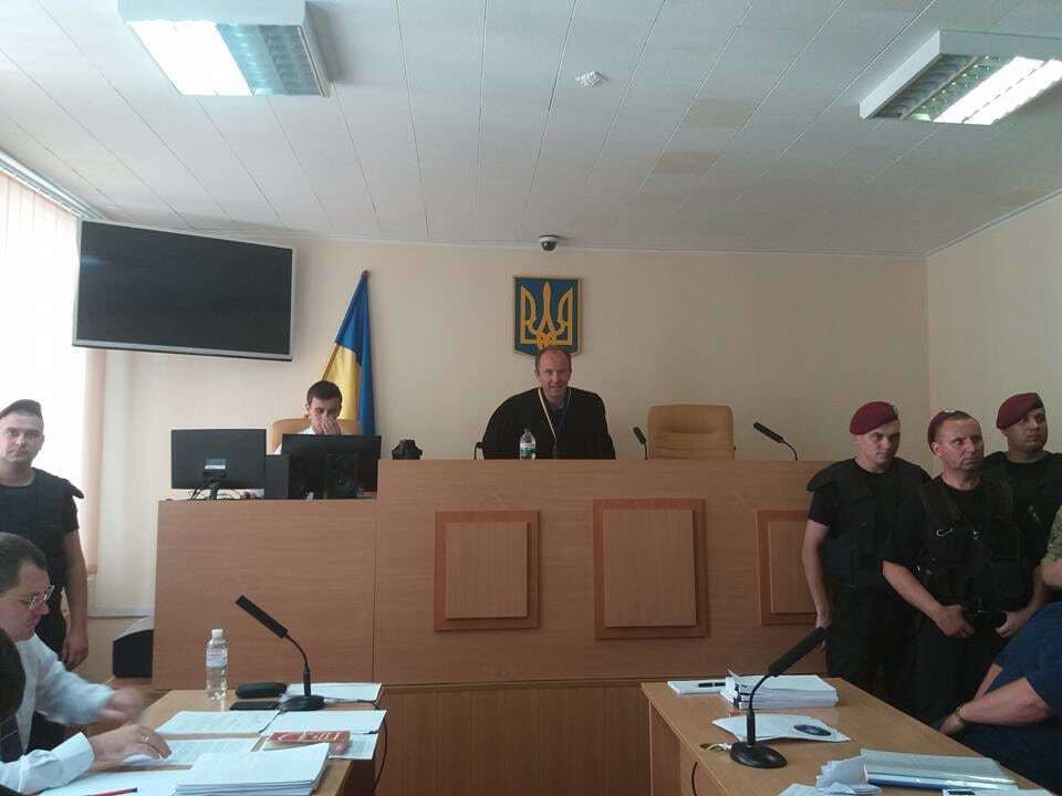 Суд над Ефремовым: онлайн-трансляция
