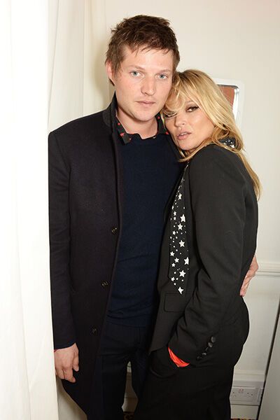 42-летняя Кейт Мосс готовится к свадьбе с молодым бойфрендом