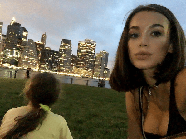 Мария Яремчук отправилась в США: фото звезды из Нью-Йорка