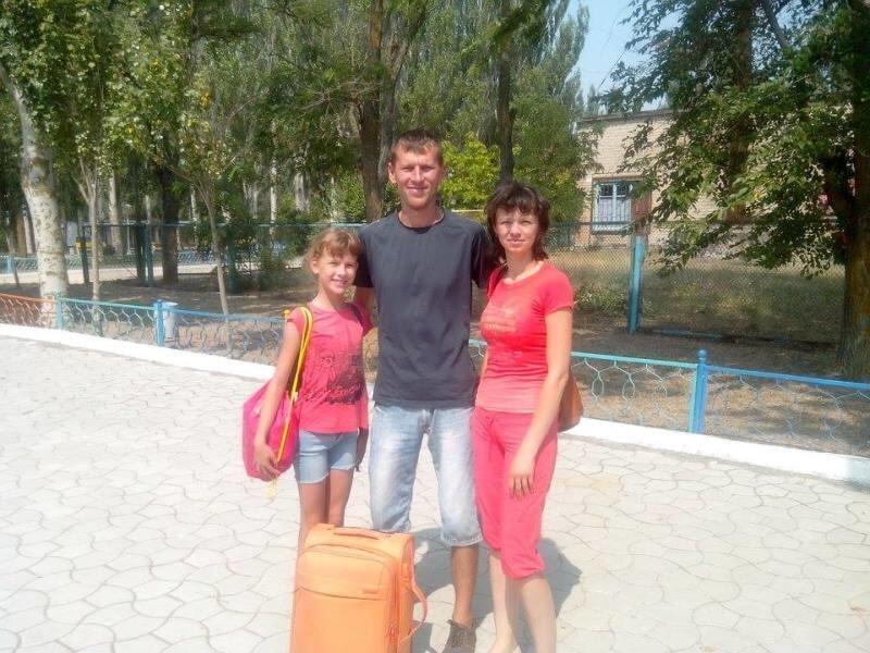  290 детей из Донбасса приехали отдыхать в летние лагеря 