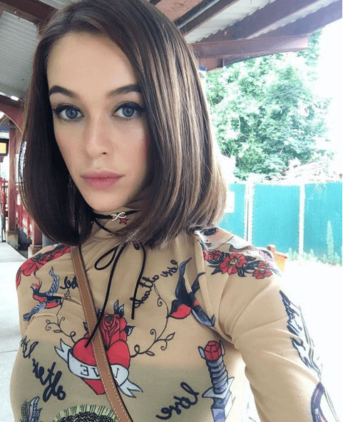 Мария Яремчук отправилась в США: фото звезды из Нью-Йорка