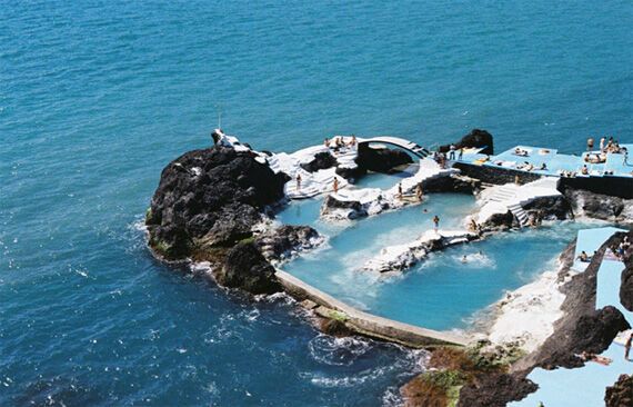 Де найкраще боротись із творчою кризою: фото найкращих місць планети