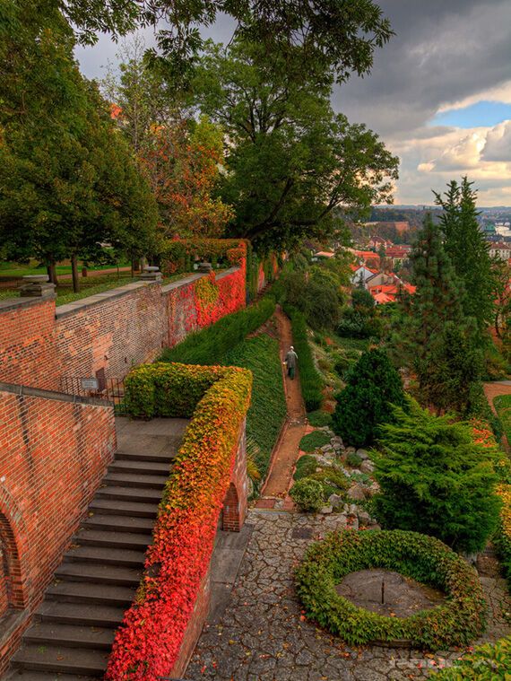 Де найкраще боротись із творчою кризою: фото найкращих місць планети