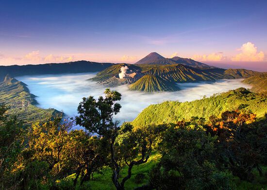 Де найкраще боротись із творчою кризою: фото найкращих місць планети