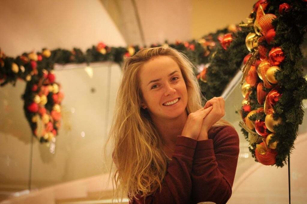 Девушка дня: самые яркие фото олимпийской надежды Украины Элины Свитолиной