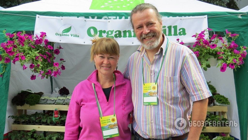 Приятное с полезным: как в Украине создали прибыльную органическую ферму
