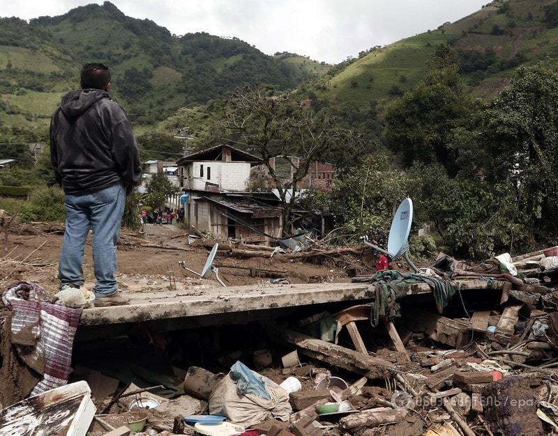 Десятки погибших: количество жертв мощнейшего шторма в Мексике возросло. Опубликованы фото и видео