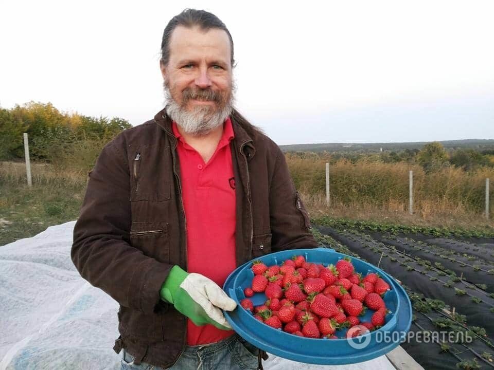 Приємне з корисним: як в Україні створили прибуткову органічну ферму