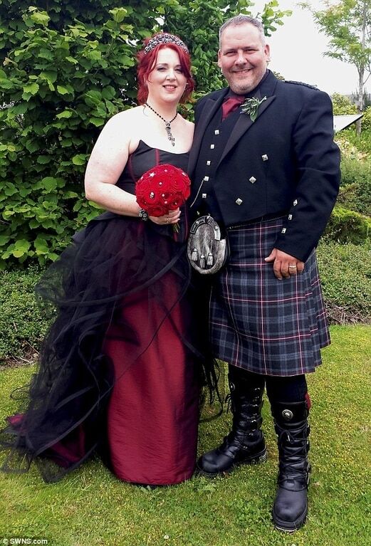 Шотландец с женой похудели почти на 100 кг всего за 7 месяцев: поразительная трансформация