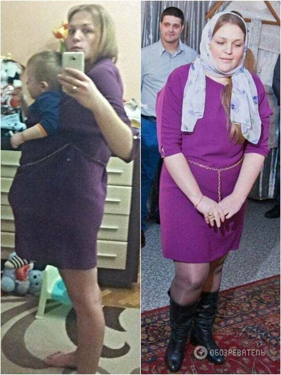  Неймовірна історія подолання: як дівчина скинула 34 кг за 6 місяців
