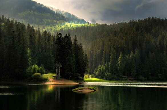 Куди поїхати на вихідні: топ-10 наймальовничіших парків України