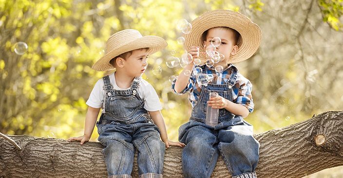 Как реагировать на ссоры ребенка с друзьями: советы матери троих детей