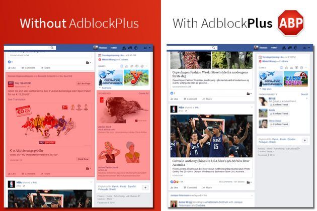 Решение найдено: Adblock Plus обошел новый антиблокировщик рекламы Facebook