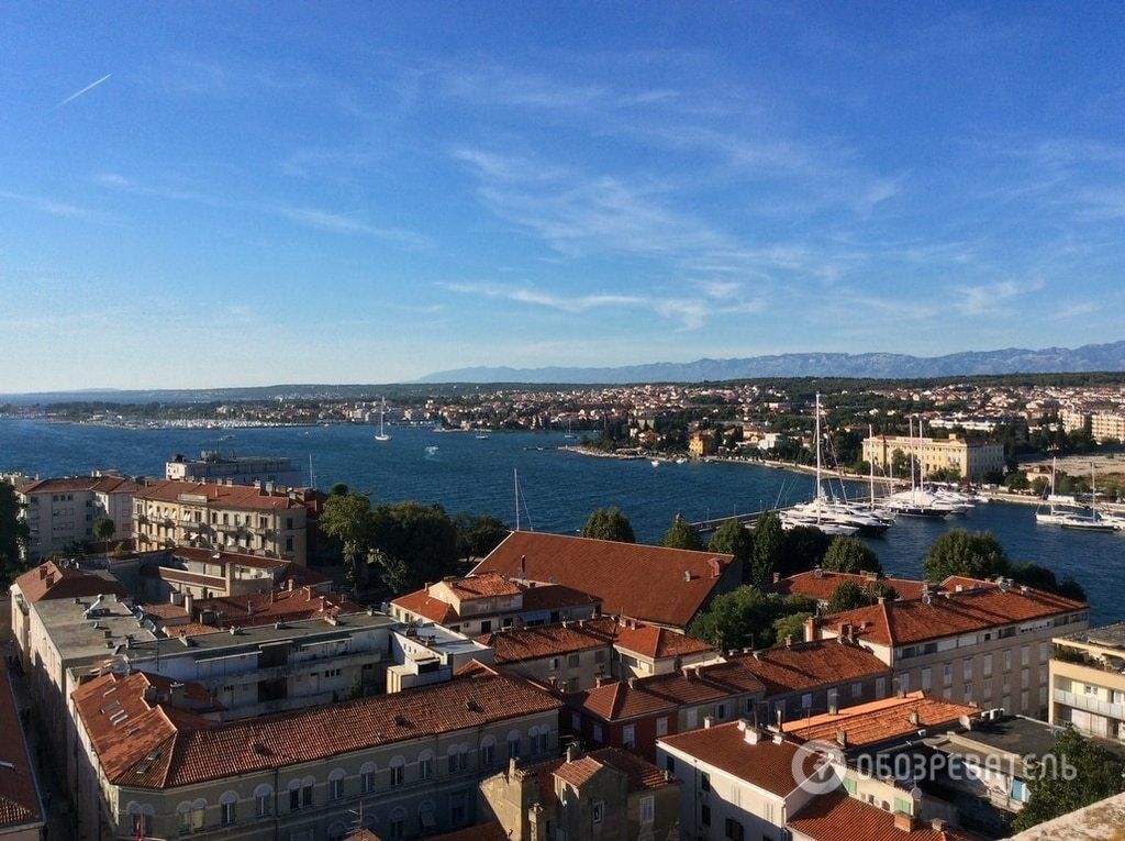 Я люблю тебе, Хорватіє! Море, архітектура і кухня, які запам'ятаються назавжди