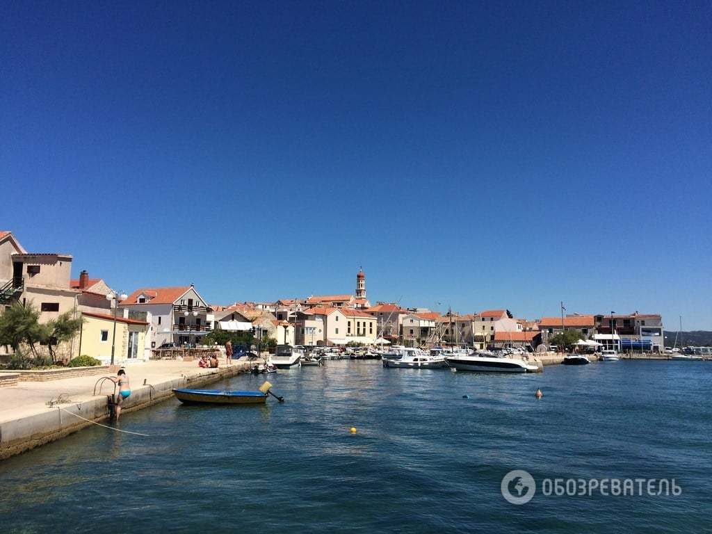 Отдых в Хорватии: море, архитектура и кухня, которые запомнятся навсегда