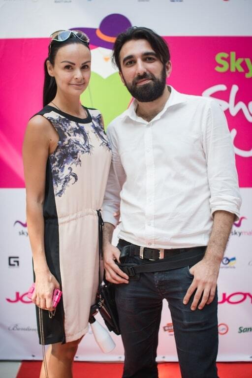 Первый Sky Mall Shopping Brunch успешно стартовал в Киеве