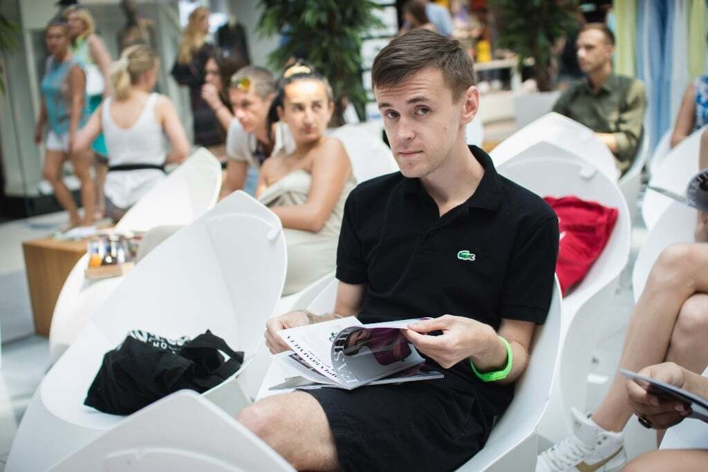 Первый Sky Mall Shopping Brunch успешно стартовал в Киеве