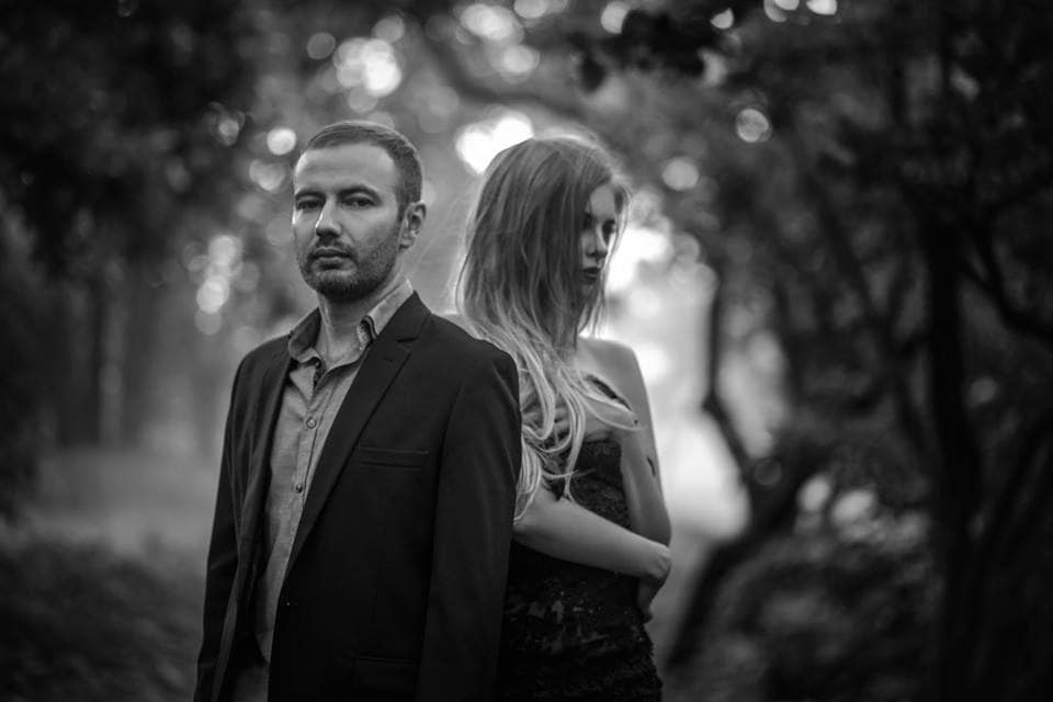 Сына Повалий в лесу околдовала длинноволосая блондинка: опубликованы фото