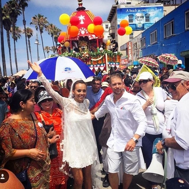 Юля из группы Nikita вышла замуж в купальнике: опубликованы фото