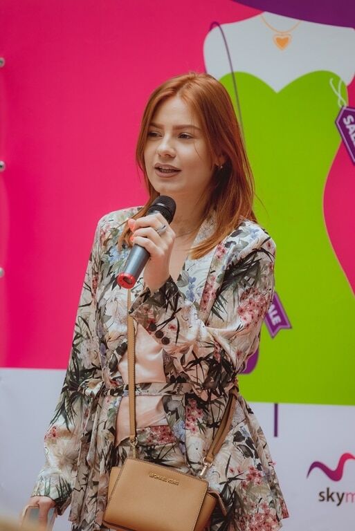 Первый Sky Mall Shopping Brunch успешно стартовал в Киеве