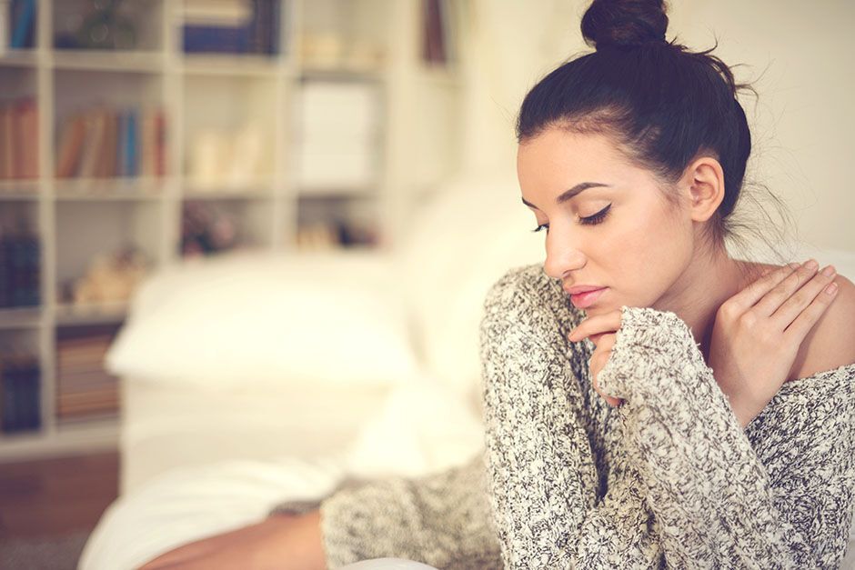 Топ-5 признаков, что у вас депрессия, а вы и не догадываетесь об этом