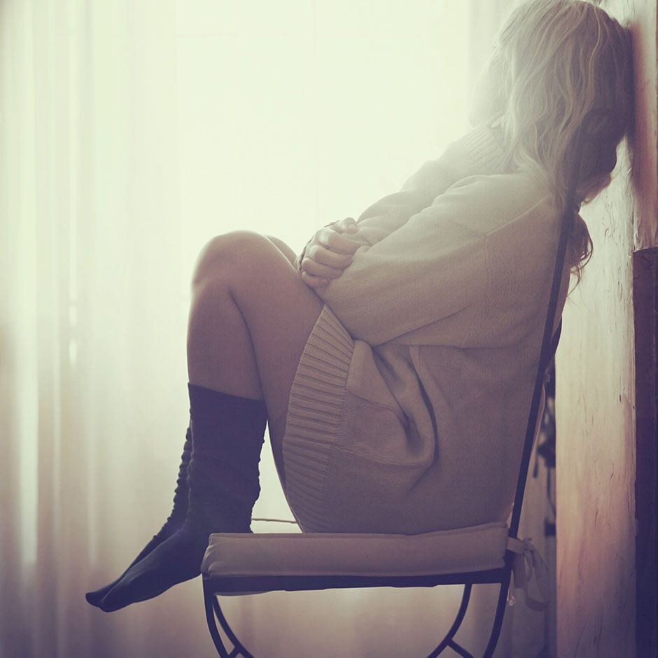 Топ-5 признаков, что у вас депрессия, а вы и не догадываетесь об этом