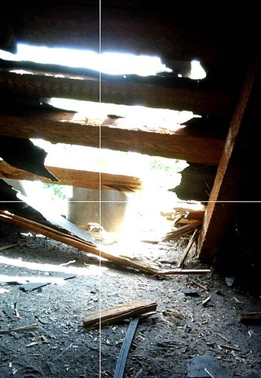 Масштаб руйнувань вражає: у штабі АТО показали наслідки танкового обстрілу Мар'їнки