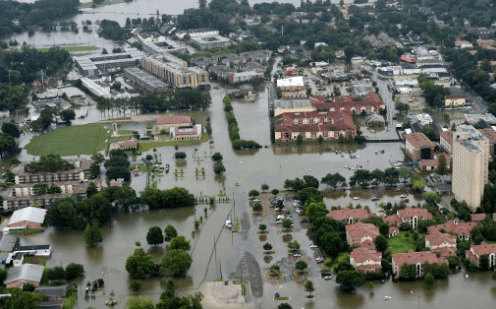 В американському штаті Луїзіана сталася "історична" повінь: є загиблі