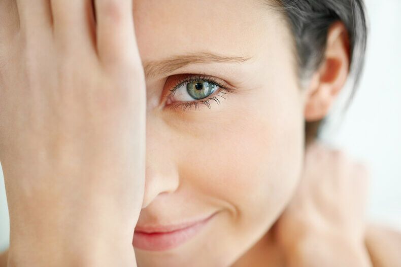 Топ-15 простых и эффективных масок для кожи вокруг глаз