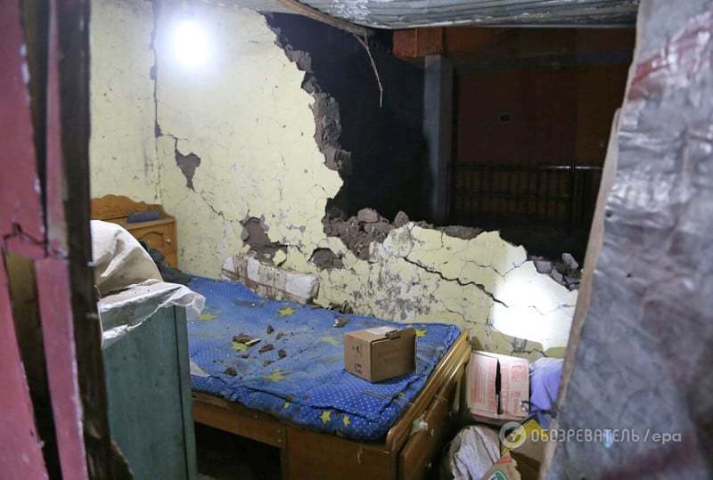 В Перу произошло мощное землетрясение, есть жертвы. Опубликованы фото и видео