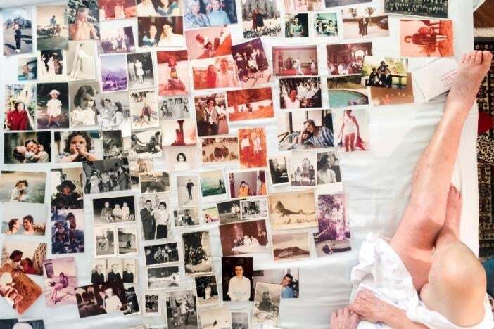 Итальянский фотограф запечатлела последние месяцы жизни своей онкобольной бабушки: трогательные фото