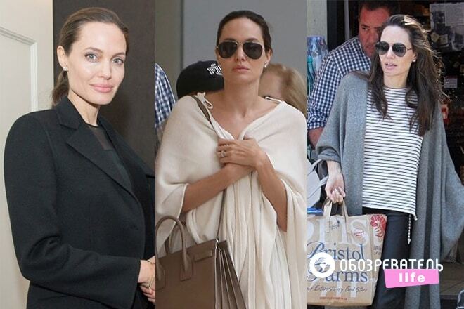 Депрессии конец: Анджелина Джоли кардинально сменила имидж после возвращения мужа