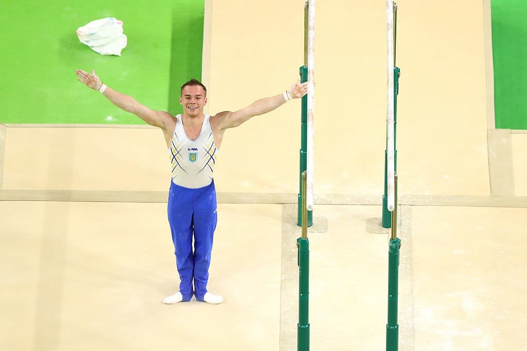 Україна завоювала перше "золото" на Олімпіаді в Ріо