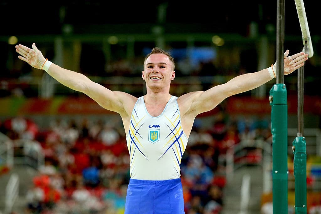 Украина завоевала первое "золото" на Олимпиаде в Рио