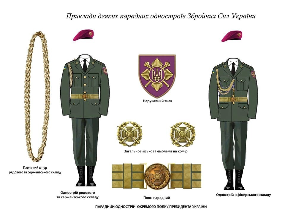 Для украинской армии разработали новую форму: опубликованы фото